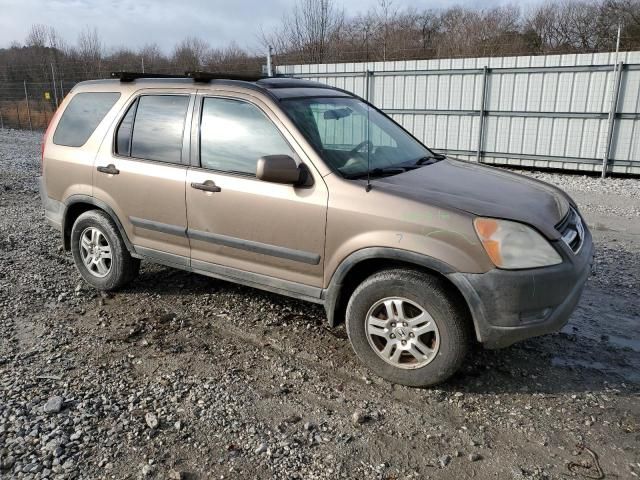 2002 Honda CR-V EX