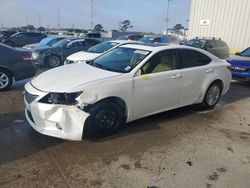 Salvage cars for sale at New Orleans, LA auction: 2014 Lexus ES 350