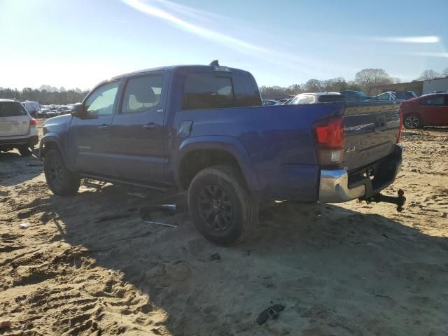 2023 Toyota Tacoma Double Cab