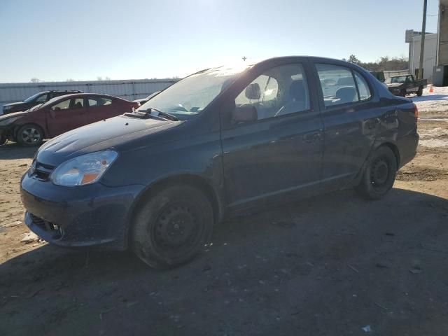 2003 Toyota Echo