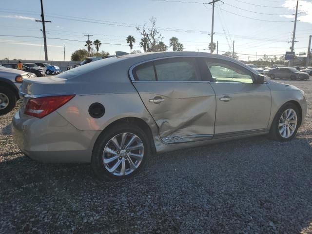 2015 Buick Lacrosse