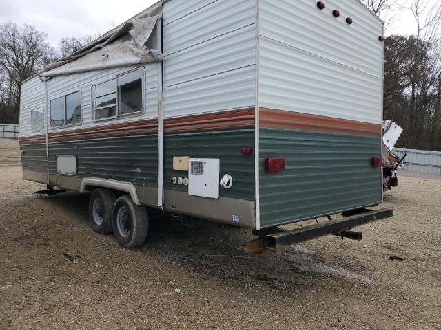 2003 Coachmen Trailer