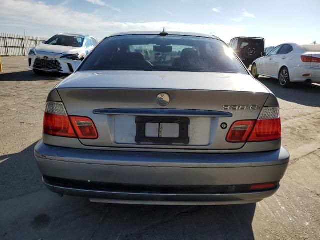 2004 BMW 330 CI