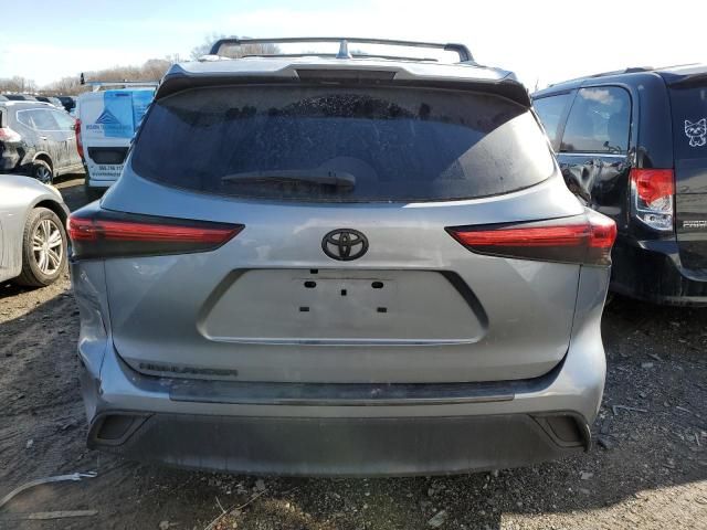 2023 Toyota Highlander L