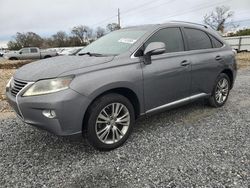 Lexus salvage cars for sale: 2013 Lexus RX 350