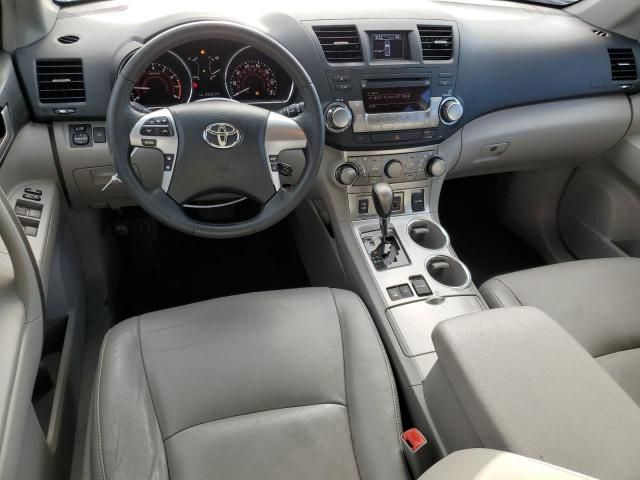 2012 Toyota Highlander Base