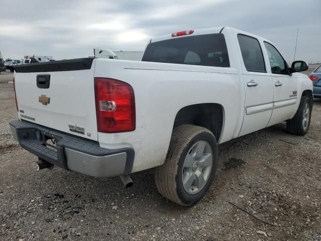 2011 Chevrolet Silverado C1500 LT