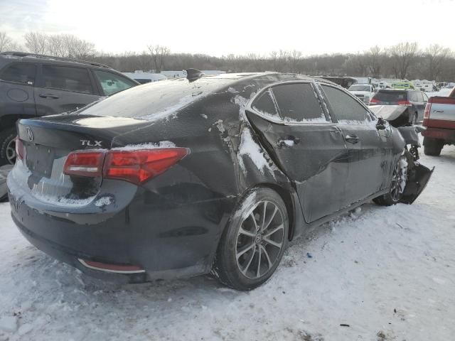 2016 Acura TLX Tech