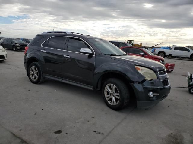 2013 Chevrolet Equinox LTZ