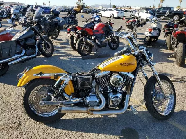 2001 Harley-Davidson Fxdl