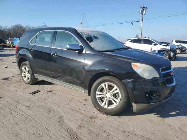 2013 Chevrolet Equinox LS