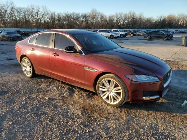 2016 Jaguar XF Prestige