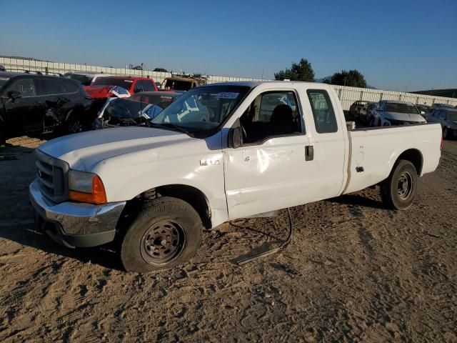 2001 Ford F250 Super Duty