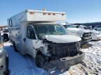 2007 GMC Savana Cutaway G3500