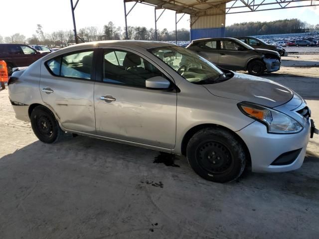 2019 Nissan Versa S