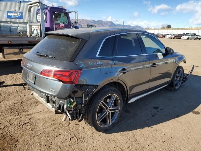 2022 Audi Q5 E Prestige 55