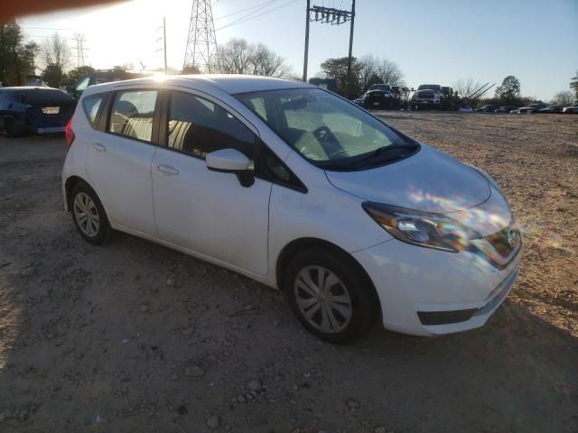 2019 Nissan Versa Note S