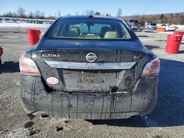 2015 Nissan Altima 2.5