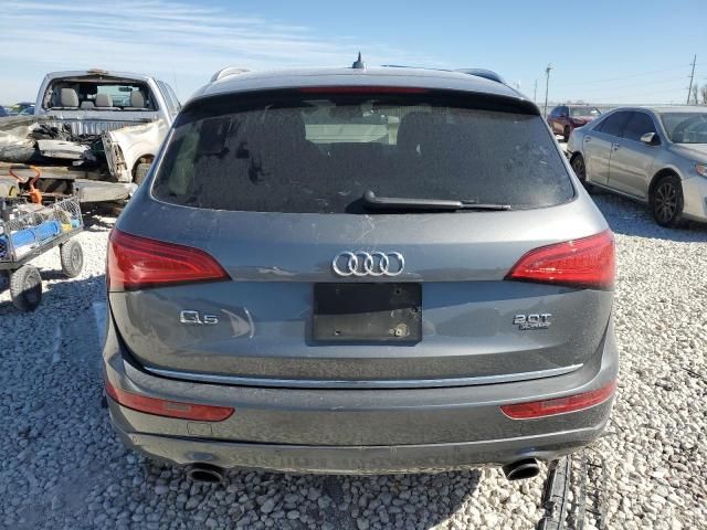 2016 Audi Q5 Premium Plus