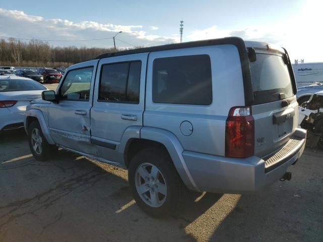 2008 Jeep Commander Sport