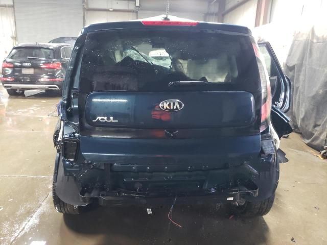 2019 KIA Soul +