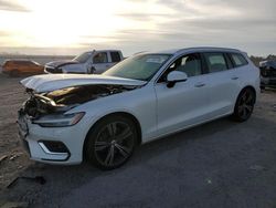 Salvage cars for sale at Fredericksburg, VA auction: 2020 Volvo V60 T5 Inscription