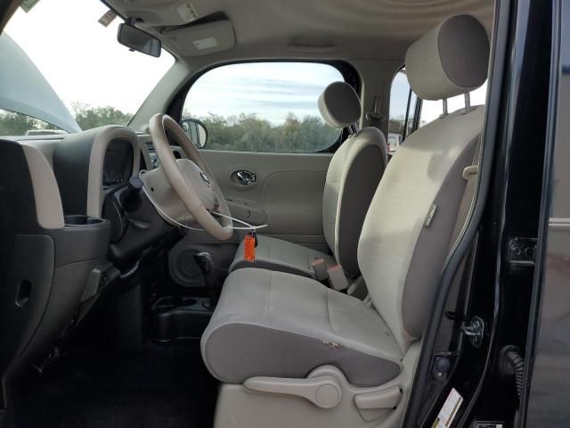 2011 Nissan Cube Base