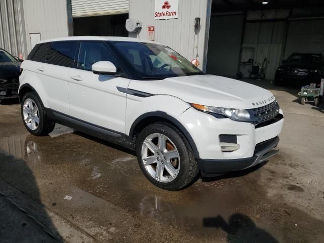 2015 Land Rover Range Rover Evoque Pure Plus