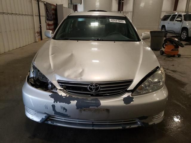 2006 Toyota Camry LE