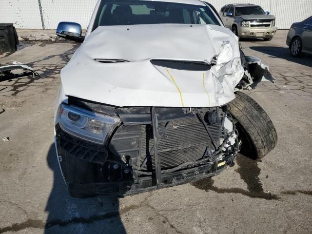 2018 Dodge Durango Citadel