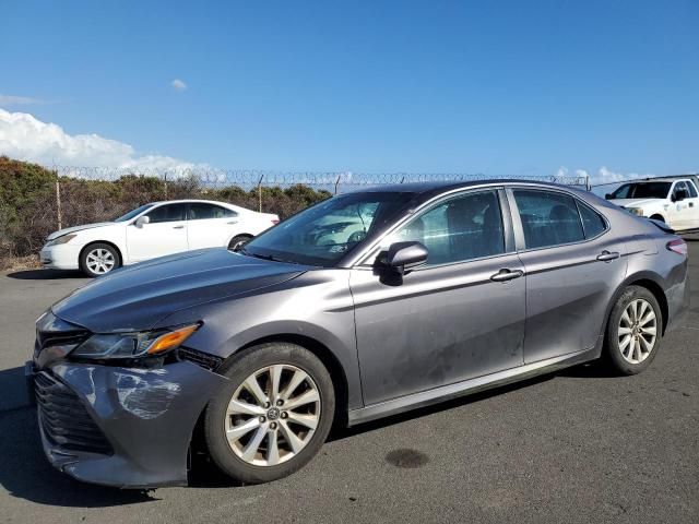 2018 Toyota Camry L