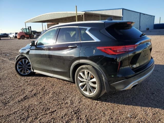 2020 Infiniti QX50 Pure