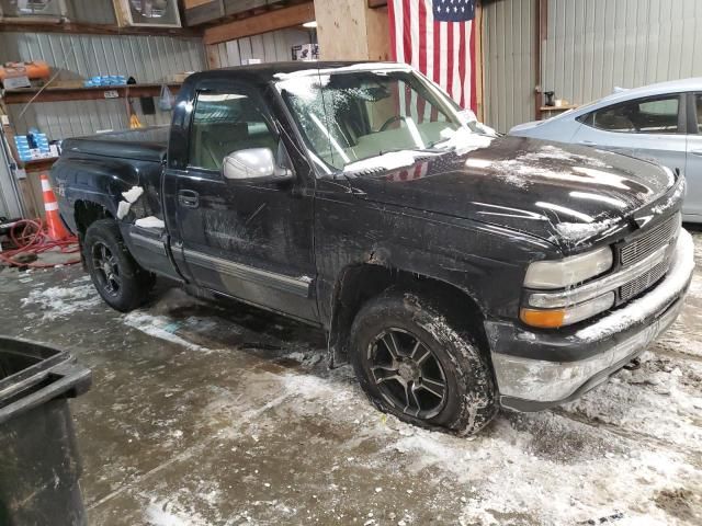 2001 Chevrolet Silverado K1500