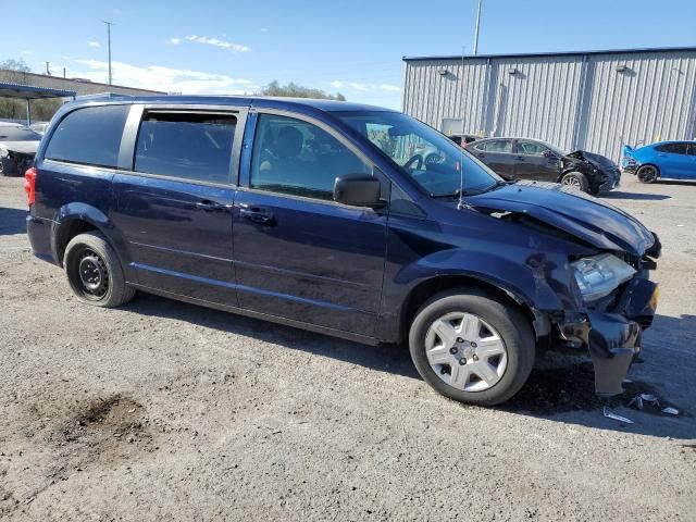 2012 Dodge Grand Caravan SE