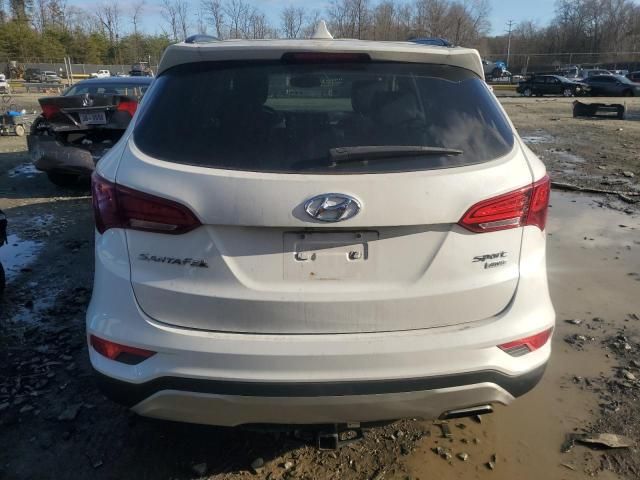 2017 Hyundai Santa FE Sport