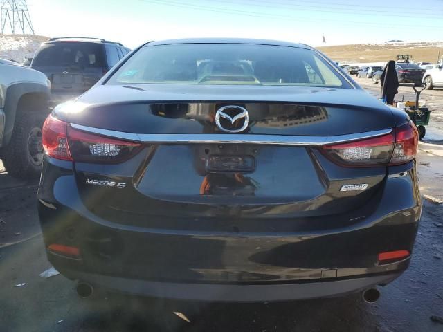 2014 Mazda 6 Touring