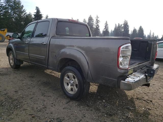 2006 Toyota Tundra Double Cab SR5