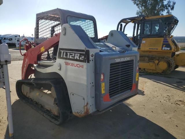 2018 Takeuchi TL12R2