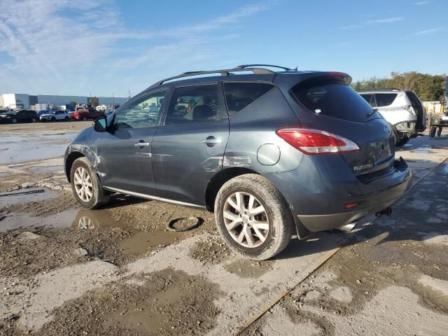 2014 Nissan Murano S