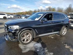 Vehiculos salvage en venta de Copart Brookhaven, NY: 2021 BMW X3 XDRIVE30I