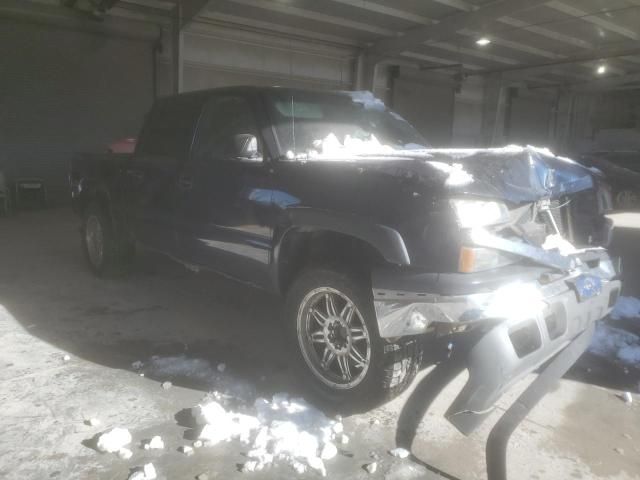 2005 Chevrolet Silverado K1500