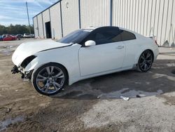 Salvage cars for sale at Apopka, FL auction: 2004 Infiniti G35