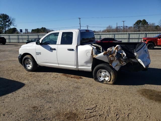 2020 Dodge RAM 1500 Classic Tradesman