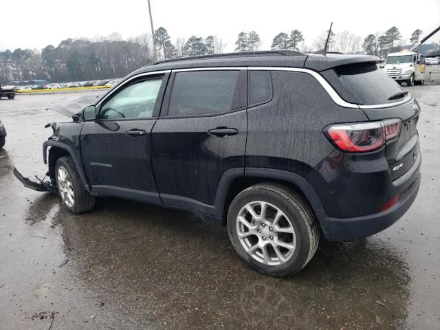 2023 Jeep Compass Latitude LUX