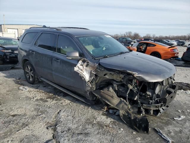 2016 Dodge Durango Limited