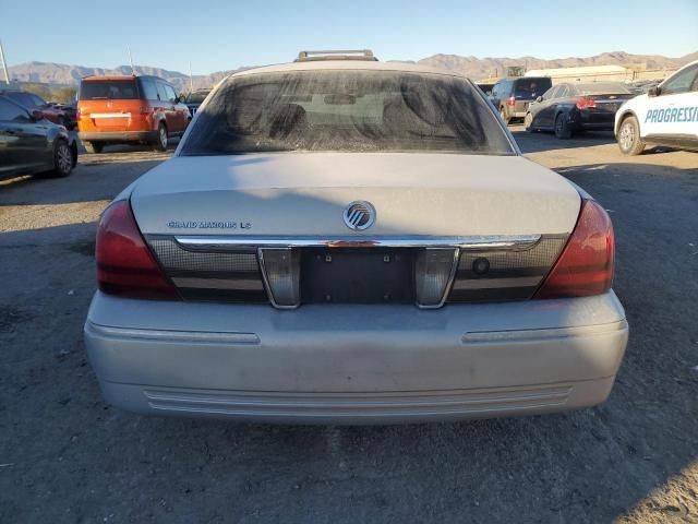 2008 Mercury Grand Marquis LS