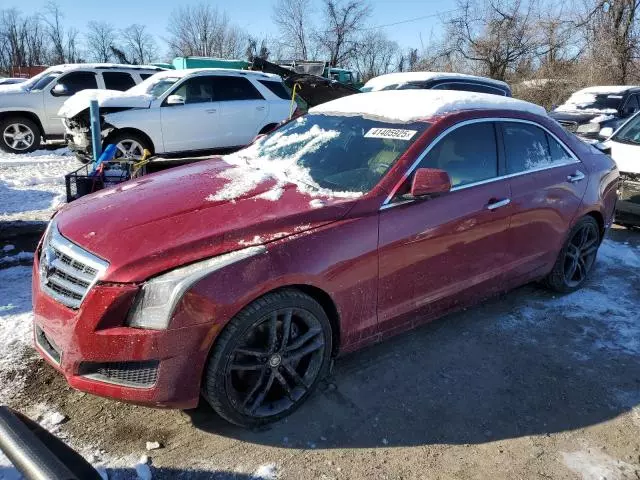 2013 Cadillac ATS