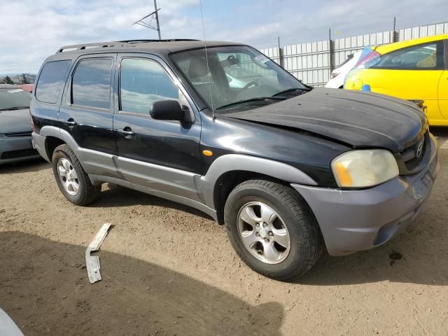 2002 Mazda Tribute LX