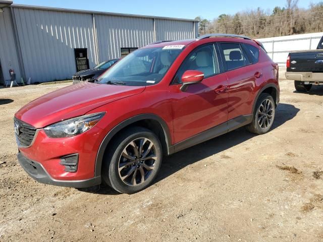 2016 Mazda CX-5 GT