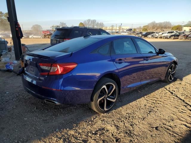 2022 Honda Accord Sport SE